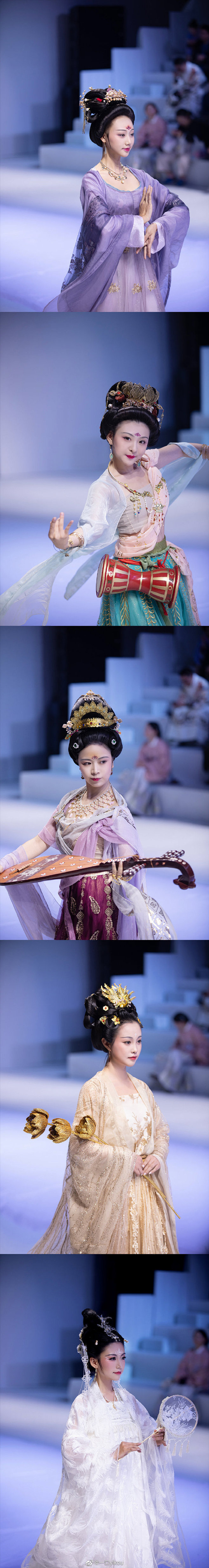 华裳九州超话 

侧方不完整返图最后一...