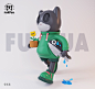 这只FUAFUA不太暖