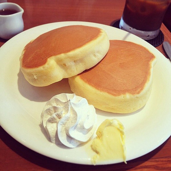 Annabelle的相册-Pancake...