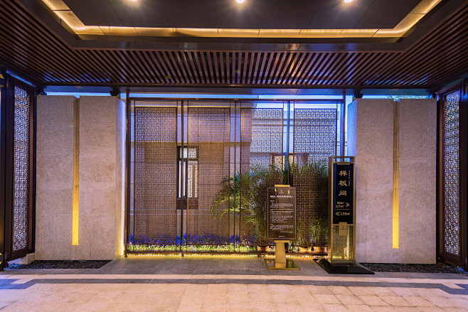 佛山中海·新晟华府（示范区）  展示区 ...