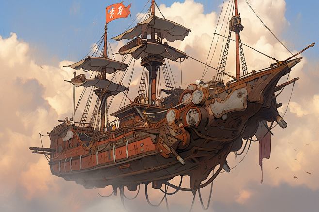 飞空艇世界 (70)