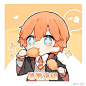 哈利波特魔法觉醒超话 #罗恩生日快乐#
罗恩生日快乐！！来一起啃啃鸡腿！
卷花里揪一位幸运小巫师体验新直售时装渡鸦迷影的快乐 ​​​​