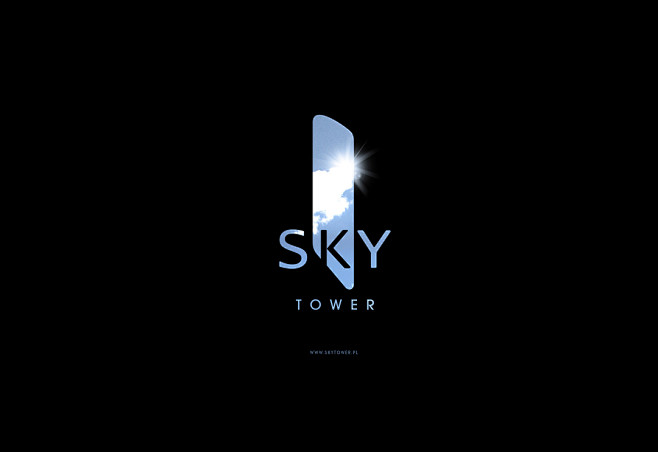 SKY TOWER - Logo pac...