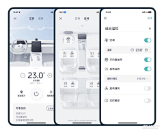 呱呱吃香菜采集到车app