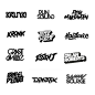 dj-logos                                          ... - #djlogos #logo