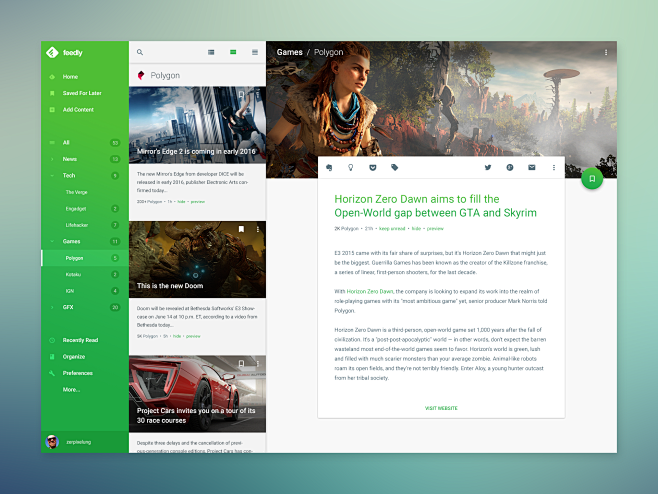 Feedly 1680