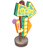 Touc's Trade Harbor : Touc's Trade Harbor is an area in the Kingdom, upgraded from the Trading Port. It is available by completing a questline unlocked at Cookie Castle Lv. 8, and contains both the Seaside Market and the Rainbow Shell Gallery. At the Dock