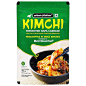 Buy Urban Platter Korean Style Kimchi Fermented Nappa Cabbage, 350g [Raw,Powered by Bombucha] Online at desertcart UAE
