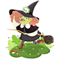 Witch : Personal project