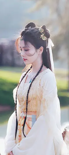 长月烬明白鹿手机高清壁纸