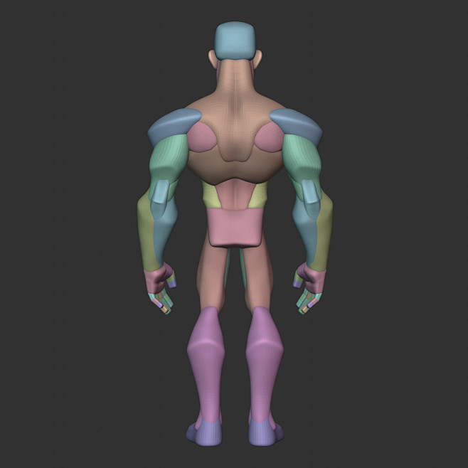 Stylized Normal Infi...