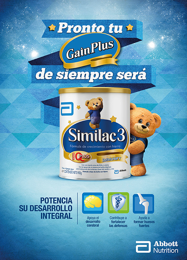 Similac 3 - Abbott :...