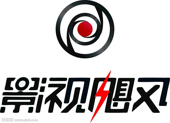 影视飓风LOGO设计图__其他图标_标志图标_设计图库_昵图网nipic.com-花瓣网