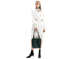 女模特
