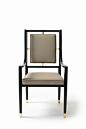 ORACLE Armchair | Versace Home