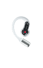 Ear (open) : Hear it all, feel it more