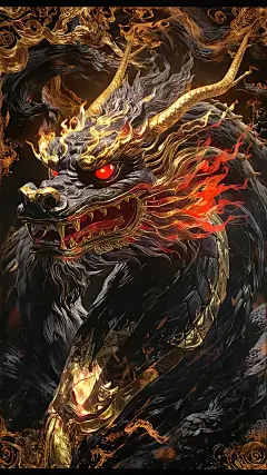 混同江上黑龙起，雄据中原慕文治。 - 小红书