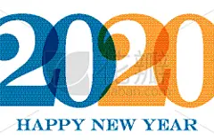 2020,贺卡,新年前夕,绘画插图,矢量,抽象,背景,请柬,事件,传单