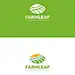 Farm Leaf Logo