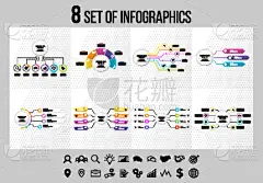 计划书,模板,化学元素周期表,商务,图表,计算机,技术,现代,布置,沟通