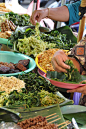 Street food/Yogyakarta, Indonesia