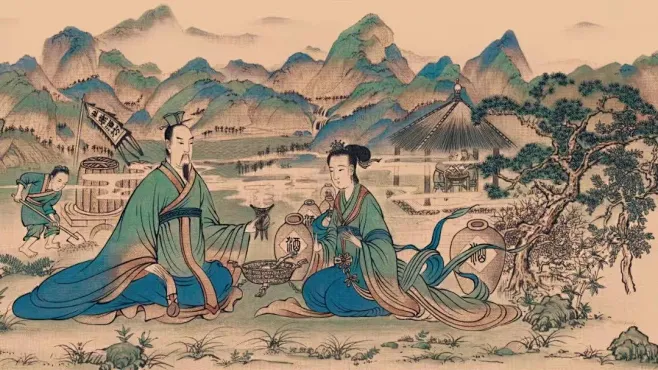 故事 Pin 图图片-花瓣网