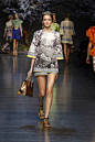 [No.64/78] Dolce&Gabbana 2014春夏コレクション | Fashionsnap.com