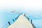 水面