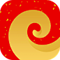 Weico HD 微博客户端 #App# #icon# #图标# #Logo# #扁平# 采集@GrayKam