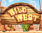 Wild West GUI