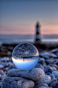 ˚Spherical Lighthouse