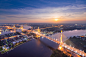 The Bhumibol Bridge, Day2Night by newroadboy  on 500px_摄影、合成 _急急如率令-B48889402B- -P2453403120P- _T2019714 #率叶插件，让花瓣网更好用_http://ly.jiuxihuan.net/?yqr=14793168# _（城市-园林-环境-人物-产品）高端地产配图采下来_T2019714 