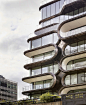 520 West 28th公寓，纽约 / Zaha Hadid Architects : 回应高线公园多层次的城市形态