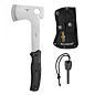Western BlackRiver 11.5" Long Hatchet with Firestarter - Survival - Products