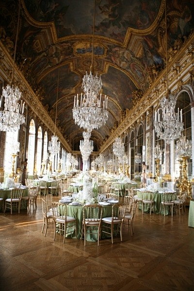 Versailles palace, h...
