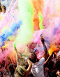 Paint the world with colours