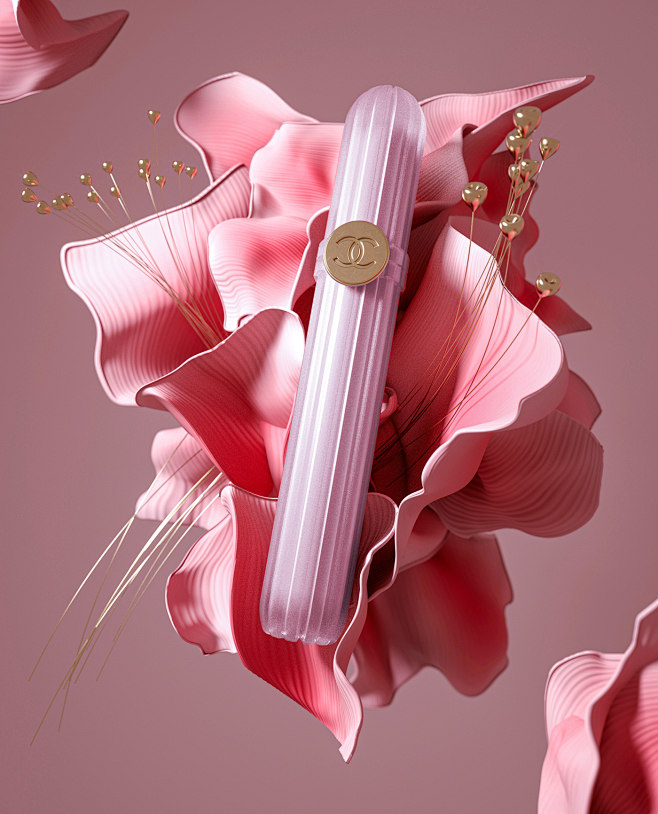 CG 3D Renders For CO...