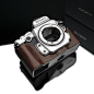 New Gariz half leather case for Nikon Df camera: 