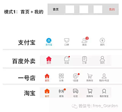 LRA酱采集到UI–tab栏