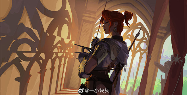 @一小块灰 的个人主页 - 微博