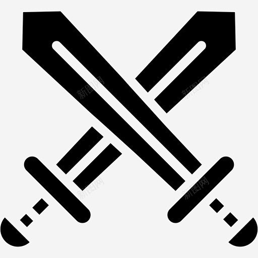 剑攻击战斗 UI图标 设计图片 免费下载 页面网页 平面电商 创意素材