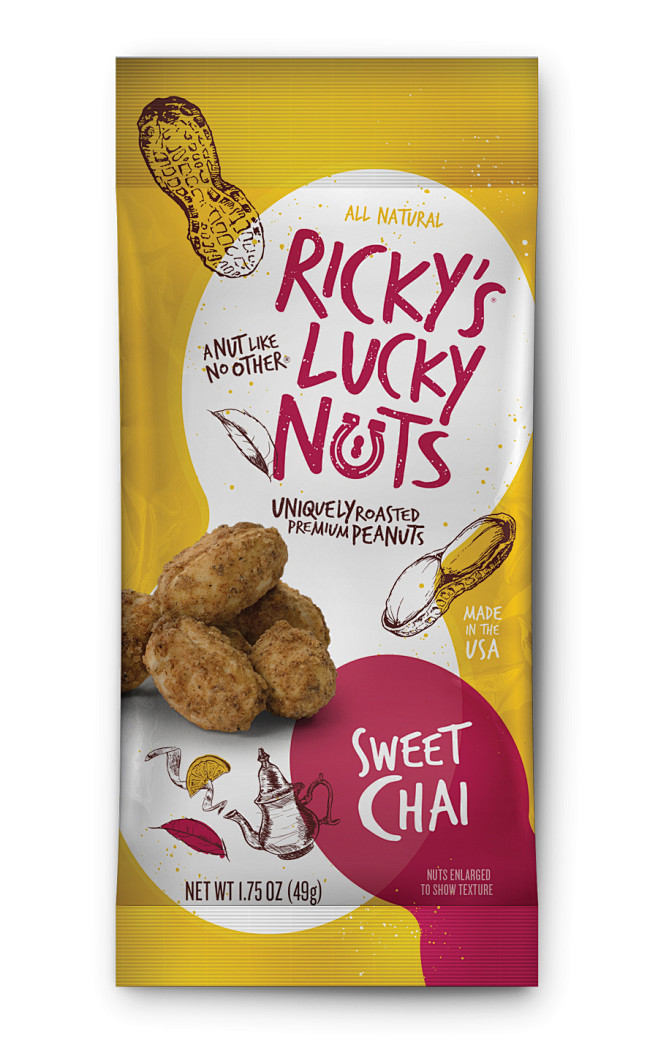 Ricky's Lucky Nuts —...