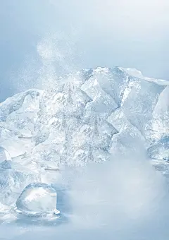 产品背景 冰