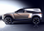 artwork automotive   car design officialsketch sketch Social media post tata motors tatasierra
