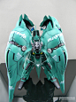 1/100 Resin Kshatriya - GK|手办模型领域 - XiaoT模型空间站(原高达模型空间站)-模型作品第一源发地