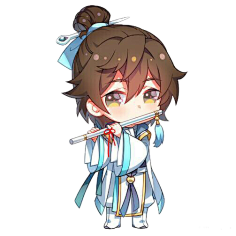 q版-花瓣网|陪你做生活的设计师 | 奇迹暖暖同人插画 图/司徒溟泠