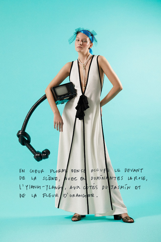 beauty editorial Fas...