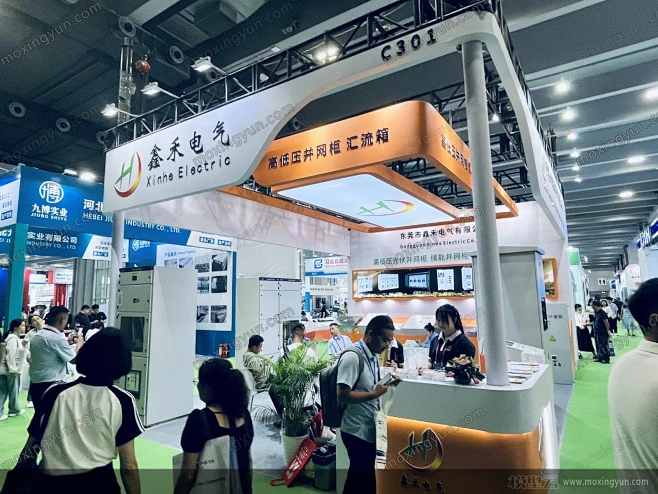 2024第十五届广州国际制冷/空调/通风及冷链技术展览会展会现场照片-花瓣网