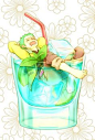 Zoro kawaii
