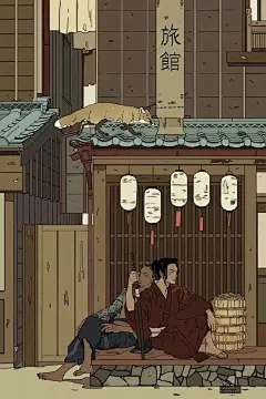 插画精选 | 自如的色彩，超赞的画风_Jean : 毕业于奥兰多（佛罗里达州） Cassandra Jean掌握了人体结构、色彩理论，以及插画的绘画过程 在每幅作品中加入各式各样的野兽到人们的日常生活 每幅插画的色…